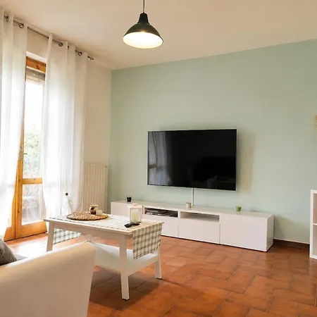 La Casa Dei Pini - Terrazza Sulle Colline